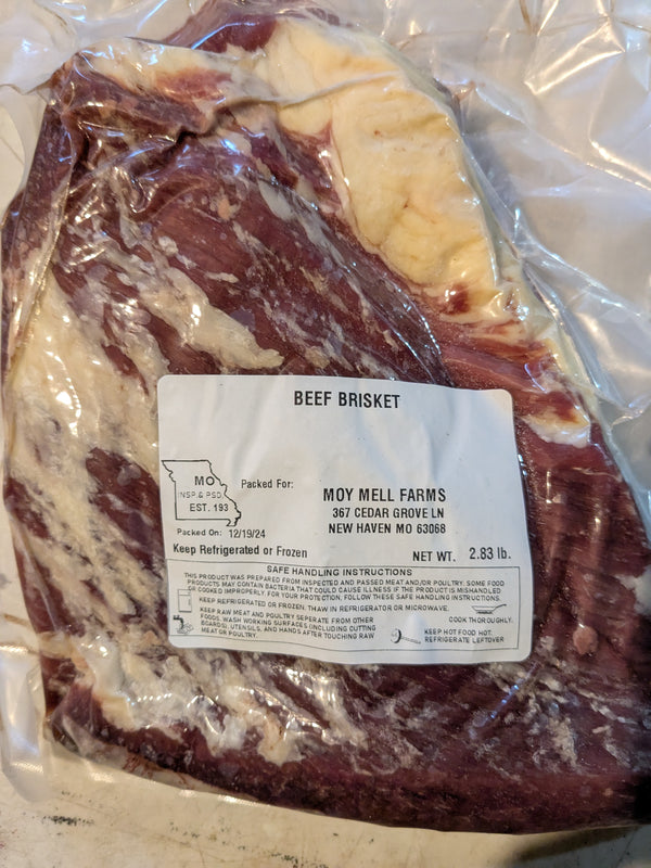 Beef Brisket