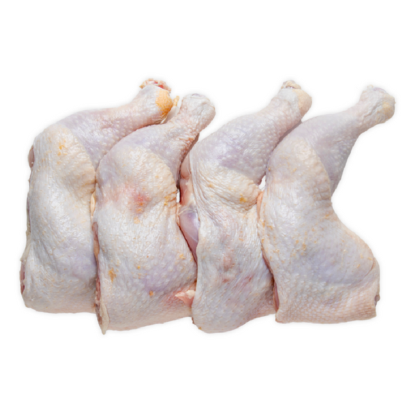 Chicken Leg Quarters from Buttonwood Farm