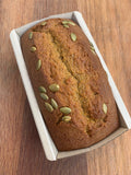 Pumpkin Bread