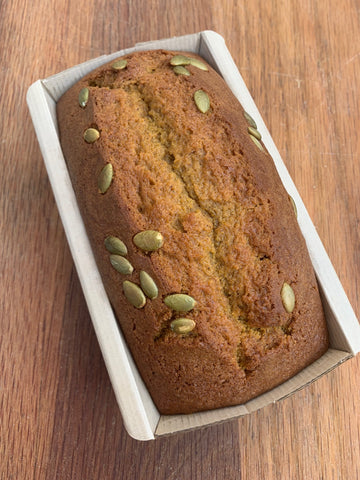 Pumpkin Bread