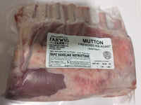Mutton Rib Roast