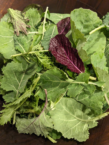 1 lb Wholesale Greens Mix