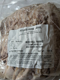 Bacon (Jowl)