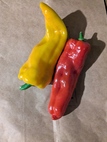 Wholesale Sweet Peppers