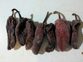 Smoked Jalapeno Peppers