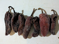 Smoked Jalapeno Peppers