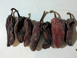 Smoked Jalapeno Peppers