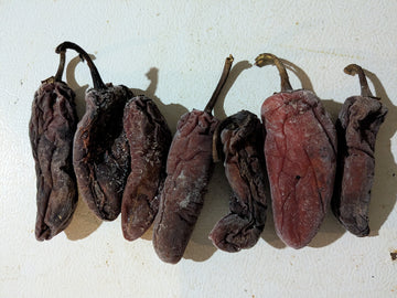 Smoked Jalapeno Peppers