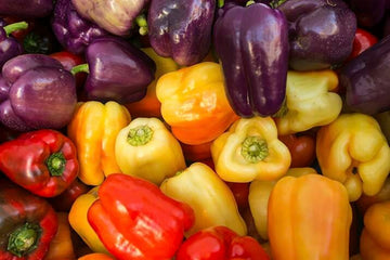 Wholesale Sweet Peppers