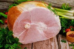 Whole, Bone in Ham