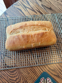 Soft Sandwich Loaf