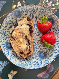 Mini Chocolate Chip Loaf