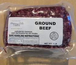 Ground Beef Product of Harmony Hills