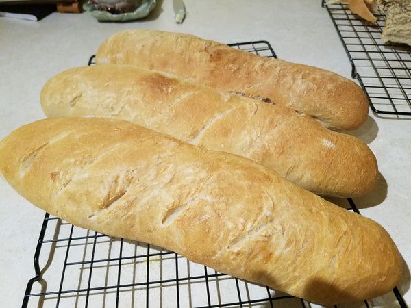 Picnic French Bread