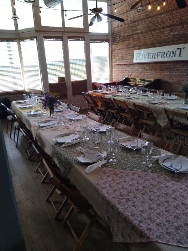 Harvest Dinner