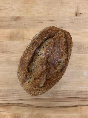 Sourdough Multigrain Bread