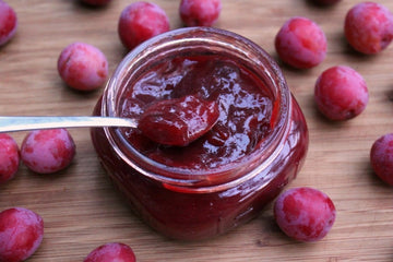 Wild Plum Jam