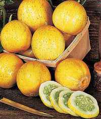 Lemon Cucumbers