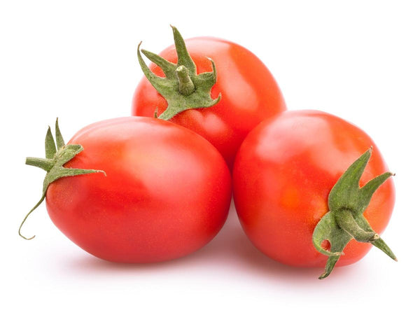 Plum Tomatoes product of Star Gazer Farm