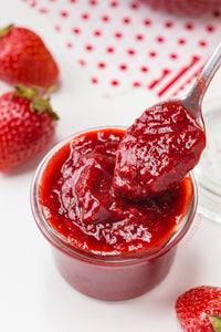 Strawberry Low Sugar Jam