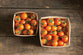 Sungold cherry tomatoes